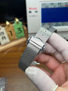Seamaster 300 Blue Dial VSF 1:1 Last Batch On Stainless Steel Mesh Bracelet