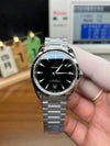 Aqua Terra 150M Black Dial 38mm VSF 1:1 Last Batch On Stainless Steel Bracelet