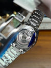Aqua Terra 150M Black Dial 38mm VSF 1:1 Last Batch On Stainless Steel Bracelet