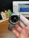 Aqua Terra 150M Black Dial 38mm VSF 1:1 Last Batch On Stainless Steel Bracelet