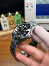 Seamaster Diver 300M Black Dial 42mm VSF 1:1 Last Batch On Stainless Steel Bracelet