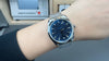 Aqua Terra 150M Blue Dial 41mm 1:1 Last Batch On Stainless Steel Bracelet