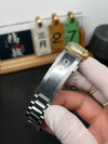 Seamaster Planet Ocean Orange Bezel 42mm 1:1 Last Batch Black Dial On Stainless Steel Bracelet