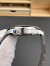 Seamaster Diver 300M White Dial 42mm VSF 1:1 Last Batch On Stainless Steel Bracelet