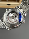 Seamaster Diver 300M White Dial 42mm VSF 1:1 Last Batch On Stainless Steel Bracelet