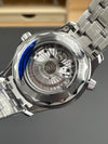 Seamaster Diver 300M Black Dial 42mm VSF 1:1 Last Batch On Stainless Steel Bracelet