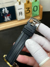 Seamaster Diver 300M Black Ceramic 42mm VSF 1:1 Last Batch Black Wave Dial On Stainless Steel Bracelet