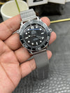 Seamaster 300 Heritage Black Dial 42mm VSF 1:1 Last Batch On Stainless Steel Bracelet