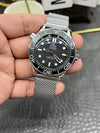 Seamaster 300 Heritage Black Dial 42mm VSF 1:1 Last Batch On Stainless Steel Bracelet