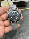Seamaster 300 Heritage Black Dial 42mm VSF 1:1 Last Batch On Stainless Steel Bracelet