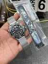 Seamaster 300 Heritage Black Dial 42mm VSF 1:1 Last Batch On Stainless Steel Bracelet