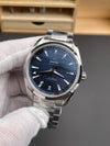 Aqua Terra 150M Blue Dial 41mm 1:1 Last Batch On Stainless Steel Bracelet