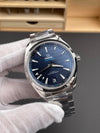 Aqua Terra 150M Blue Dial 41mm 1:1 Last Batch On Stainless Steel Bracelet