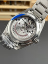 Aqua Terra 150M Blue Dial 41mm 1:1 Last Batch On Stainless Steel Bracelet