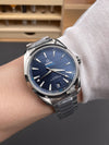 Aqua Terra 150M Blue Dial 41mm 1:1 Last Batch On Stainless Steel Bracelet