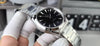 Aqua Terra 150M Black Dial 38mm VSF 1:1 Last Batch On Stainless Steel Bracelet