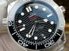 Seamaster Diver 300M Black Dial 42mm VSF 1:1 Last Batch On Stainless Steel Bracelet