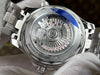 Seamaster Diver 300M Black Dial 42mm VSF 1:1 Last Batch On Stainless Steel Bracelet