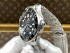 Seamaster Diver 300M Black Dial 42mm VSF 1:1 Last Batch On Stainless Steel Bracelet