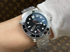 Seamaster Diver 300M Black Dial 42mm VSF 1:1 Last Batch On Stainless Steel Bracelet