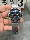 Seamaster Diver 300M Black Dial 42mm VSF 1:1 Last Batch On Stainless Steel Bracelet