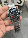 Seamaster Diver 300M Black Dial 42mm VSF 1:1 Last Batch On Stainless Steel Bracelet