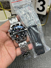 Seamaster Diver 300M Black Dial 42mm VSF 1:1 Last Batch On Stainless Steel Bracelet