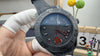 Seamaster Diver 300M Black Ceramic 43.5mm VSF 1:1 Last Batch Black Wave Dial On Stainless Steel Bracelet