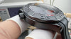 Seamaster Diver 300M Black Ceramic 43.5mm VSF 1:1 Last Batch Black Wave Dial On Stainless Steel Bracelet