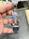 Aqua Terra 150M Lacquer Dial 41mm VSF 1:1 Last Batch On Stainless Steel Bracelet