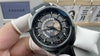 Seamaster Planet Ocean GMT Titanium 43mm VSF 1:1 Last Batch Gray Dial On Gray Rubber Strap