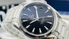 Aqua Terra 150M Black Dial 41mm 1:1 Last Batch On Stainless Steel Bracelet
