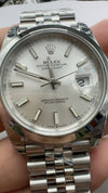 VS DateJust + Gen Parts