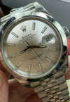 VS DateJust + Gen Parts