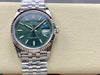 DateJust 36 Green Stick Dial VSF 1:1 Last Batch VS3235 V2