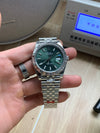 DateJust 41 Green Dial VSF 1:1 Last Batch DD3235
