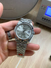 DateJust 41 126300 904L Steel VSF 1:1 Last Batch Silver Dial On Jubilee Bracelet VS3235