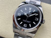 Explorer 36 124270 904L Steel VSF 1:1 Last Batch On Stainless Steel Bracelet VS3230