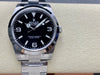 Explorer 40 224270 904L Steel VSF 1:1 Last Batch On Stainless Steel Bracelet VS3230