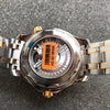 Seamaster Diver 300M Blue Dial Two Tone Yellow Gold ORF 1:1 Best Edition A8800