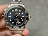 Seamaster Diver 300M Black Ceramic Dial 42mm 1:1 Last Batch On Stainless Steel Bracelet