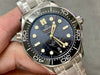 Seamaster Diver 300M Black Ceramic Dial 42mm 1:1 Last Batch On Stainless Steel Bracelet