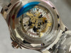 Seamaster Diver 300M Black Ceramic Dial 42mm 1:1 Last Batch On Stainless Steel Bracelet