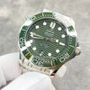 Seamaster Diver 300M Green Dial 42mm VSF 1:1 Last Batch On Stainless Steel Bracelet