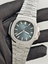 DDF Factory PP Nautilus 5711A mavi kadran.