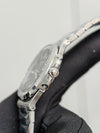 DDF Patek Philippe Nautilus 5711 Green Dial Diamond Bezel