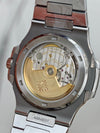 DDF Patek Philippe Nautilus 5711 Green Dial Diamond Bezel