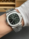 DDF Patek Philippe Nautilus 5711 Green Dial