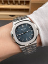 DDF Patek Philippe Nautilus 5711 Blue Dial 40mm