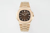 DDF Patek Philippe Nautilus 5711 Chocolate Coffee Dial
